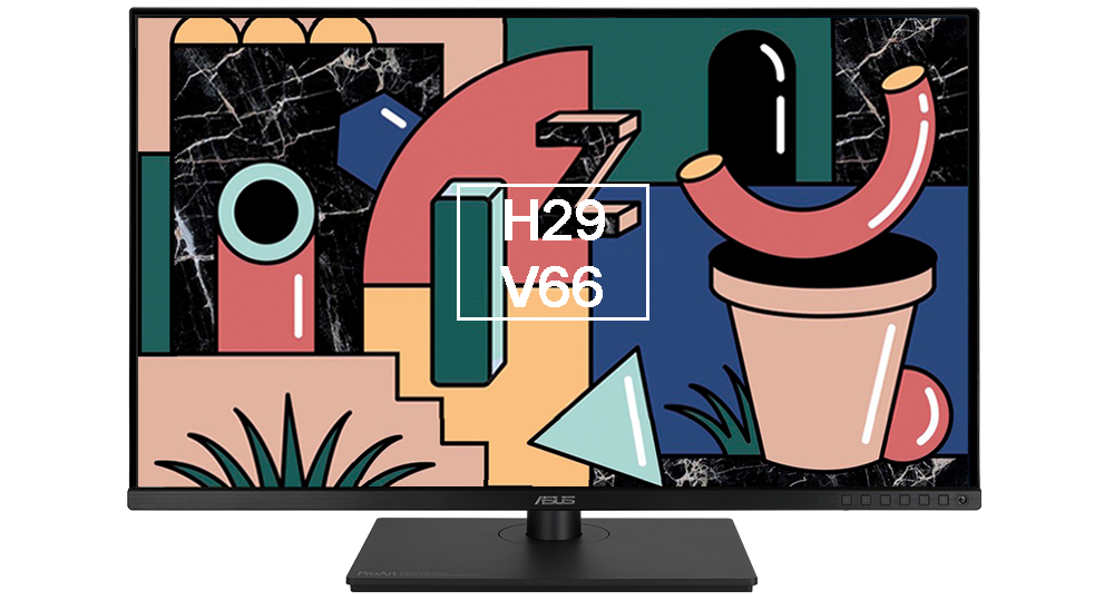 ASUS ProArt PA329CV monitor 6